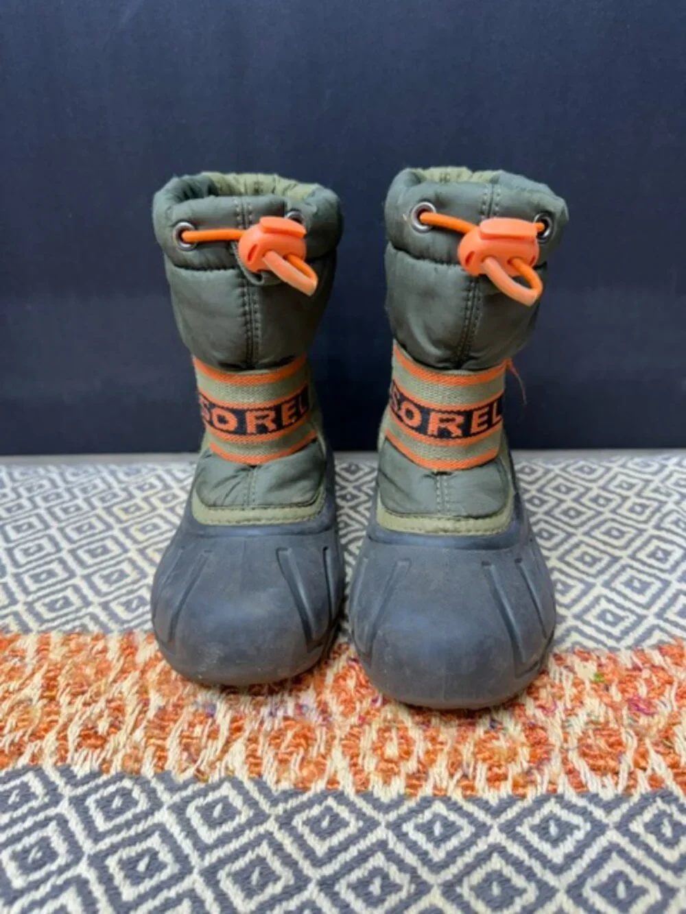 Sorel little kids